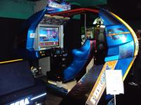 borne F-ZERO AX