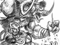Ganondorf et Ganon
