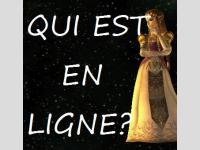 Qui est en ligne?