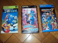 rockman 7- soccer et forte