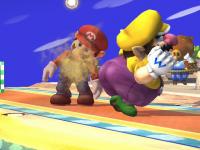 wario mario