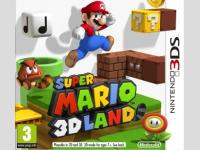 Jaquette Mario 3D Land