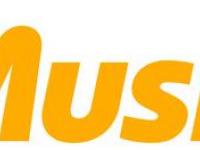 logo music
