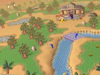 Pikmin Crossing