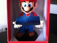 Statue Mario