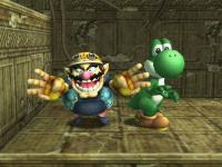"Wario a vraiment des grosses mains" d