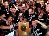 Titre champion de France 2006/2007