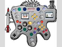 Fake console
