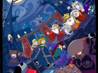 Un donjon d'Hyrule