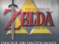 The legend of ZELDA Collector's Edition