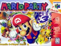 jaquette mario party
