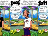 lancements consoles nintendo