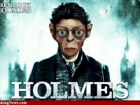 Golum Sherlock Holmes