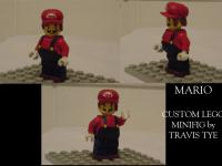 Lego - Mario