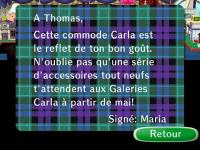animal cro. lettre de Nintendo 1