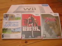 liste jeux wii