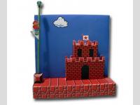Mario Papercraft end 1-1