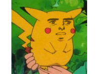 pika-bizarre