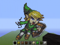 toon link 9