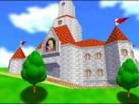 peach castle