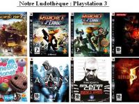 Ludotheque ¨S3