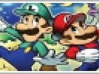 mario & luigi