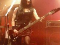 Bassiste Aqme