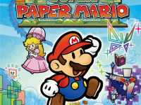 Super Paper Mario