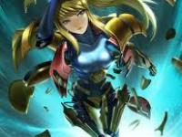 Samus sans armure