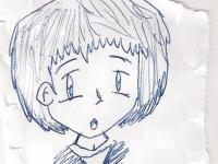 Dessin manga 1