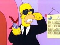 Homer goril