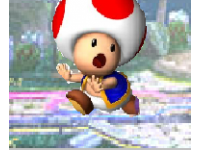 Toad Dans SSBB 5