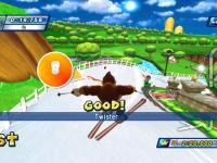 mario kart wii mario sonic