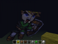 Toon link 6