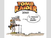 Vielle Lara croft