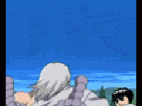 rock lee vs kimimaro