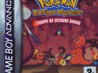 Jaquette Pokémon Donjon Mystère Equipe R