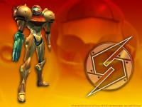 Samus fond sunset