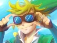zelda ss cool