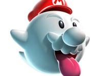 mario boo