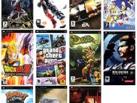 Ludotheque PSP