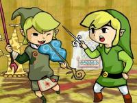 Link Cartoon