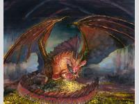 Dragon+trésor