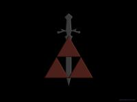 Triforce rouge