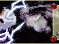 Créa sasuke