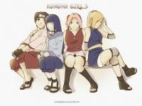 Konoha girls
