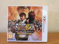 Super Street Fighter IV 3D Edition