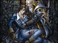 Richter et Alucard