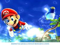 Bonnes vacances