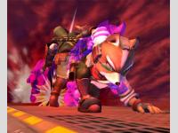 Fox - Brawl
